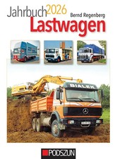 Jahrbuch Lastwagen 2026 Bernd