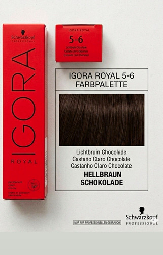Schwarzkopf professional igora - schwarzkopf,