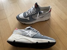Golden Goose Running Sole -