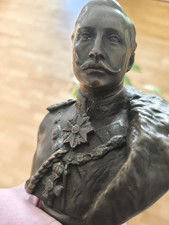 Kaiser Wilhelm II Büste 