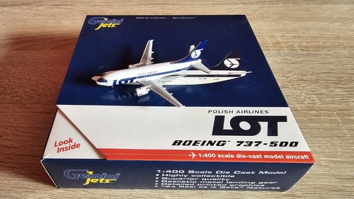 Geminijets flugzeugmodell - geminijets,