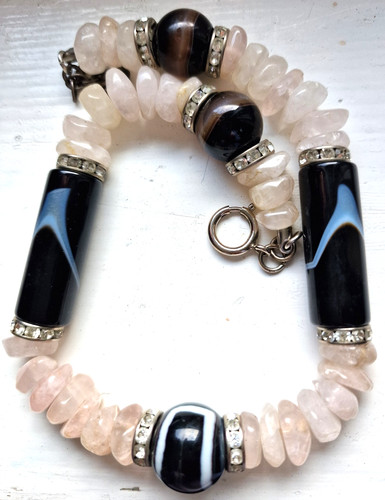 Bes vintage kette - bes., *