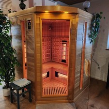 Infrarot sauna canadicia 150 - infrarot,