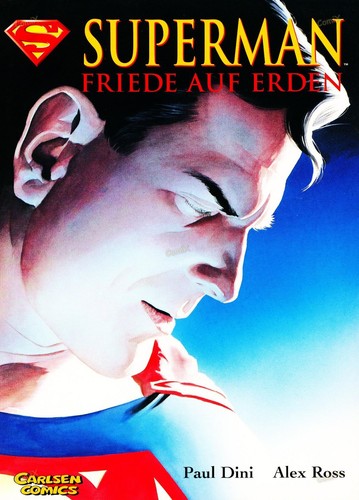 Superman friede auf erden - superman,