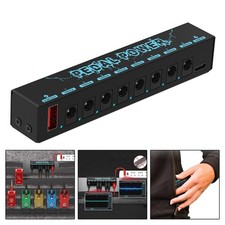 Bringen Sie Ihr Pedalboard auf