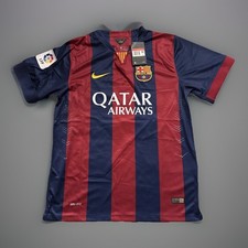 BARCELONA 2014 2015 LUIS