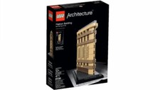 LEGO ARCHITECTURE: Flatiron