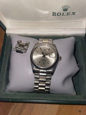 Rolex DayDate Weißgold 36mm