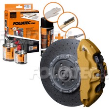 FOLIATEC Bremssattellack Gold