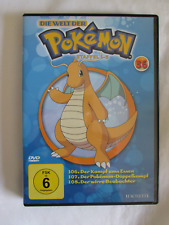DIE WELT DER POKEMON DVD 1. - 3. Staffel DVD zum aussuchen siehe Fotos