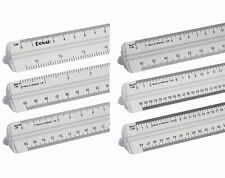 Maßstabslineal Aluminium