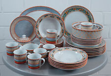 Villeroy & Boch Switch 4 Naranja Navarra Portugal Nazarè verschiedene Teile