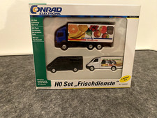 H0 Set Conrad Electronic