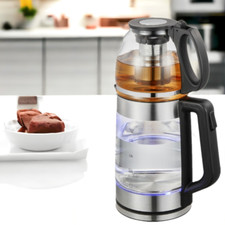 Teekocher Wasserkocher Glas