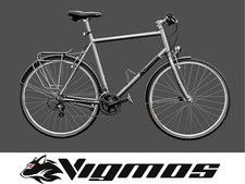 Velo Titan Rad titanium