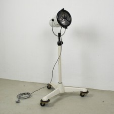 Unisol Heilsonne Typ '77 - Unisol-Apparatebau Berlin - Vintage - Rollständer