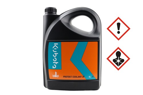 Kubota kühlerfrostschutz - kubota,