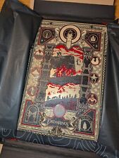 Displate Metalposter Limited Edition Lord Of The Rings - Herr Der Ringe 