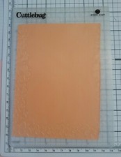 Prägeschablone " Blumen " (152)