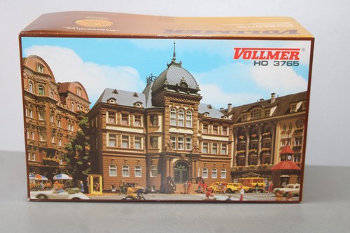 Vollmer 3765 gebäudebausatz - vollmer,