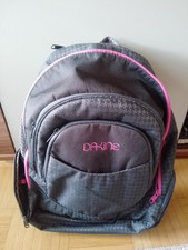 Dakine Rucksack Damen Pink Grau
