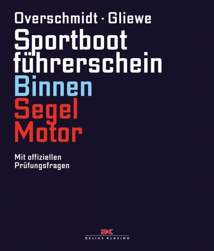 Sportbootführerschein binnen - sportbootführerschein,