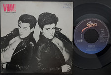 7"   Wham ! - Bad Boys