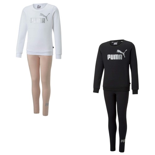 Puma mädchen trainingsanzug - puma,