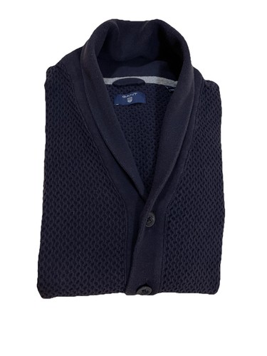 Gant herren strickjacke - gr, s