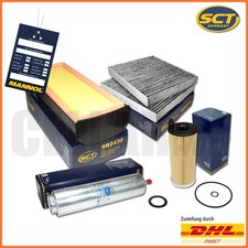 Inspektionspaket Filter BMW