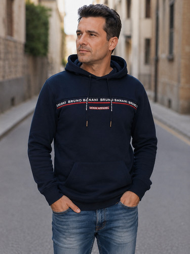 Bruno banani männer hoodie - männer,