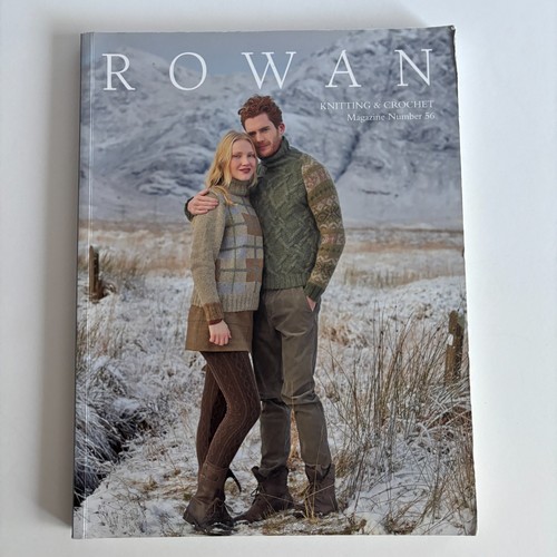 Rowan number knitting - rowan,