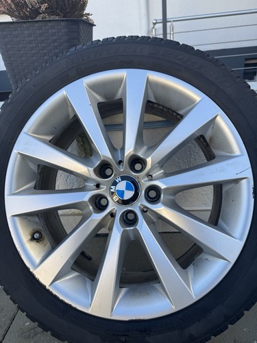 Bmw original zoll alufelgen - bmw, 18