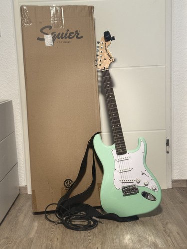 Squier fender affinity - fender, |