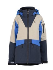 TOP ? 8848 ALTITUDE Skijacke THORENS JR Jungen Gr. 160 (=164) beige NP 170€