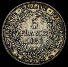 Frankreich Ceres 2d Zweite