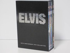 8 DVD Box  Elvis Presley