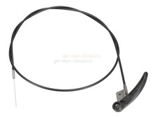 VW Scirocco 1 Klappenzug