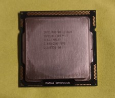 Intel Core i7 860 - 2,80 GHz Quad-Core 8M , LGA 1156 , CPU , Prozessor , SLBJJ