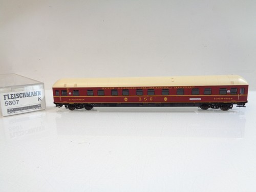 Fleischmann 5607 - fleischmann, h0
