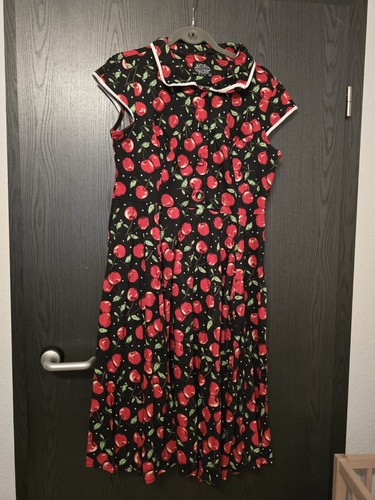 Damen rockabilly kleid - damen, hearts
