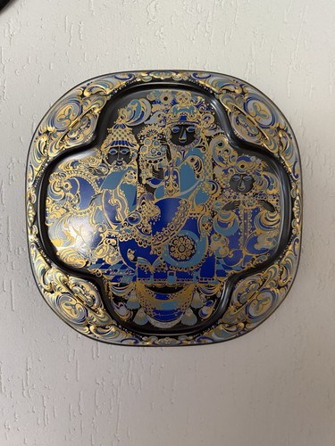 Rosenthal weihnachtsteller - rosenthal,