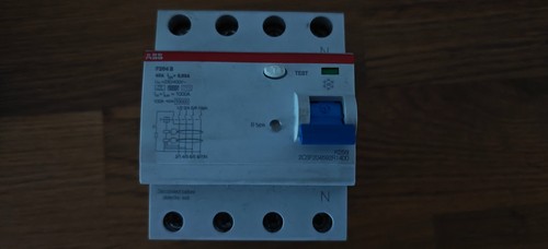 Abb f204 03 40a - f204, b-40/0.03