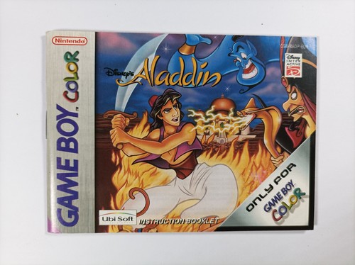 Disney aladdin nintendo - disney's,