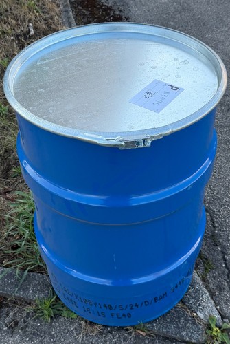 Deckelfass