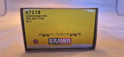 Brawa 47218 schienenwagen - brawa,