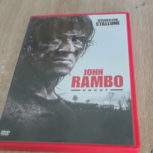 Warner bros john rambo - warner,