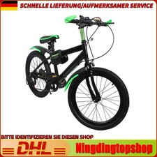 20 Zoll 6 Gang Kinderfahrrad