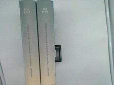 Regesten zur Geschichte der