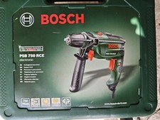 Bosch Bohrmaschine PSB 750 RCE